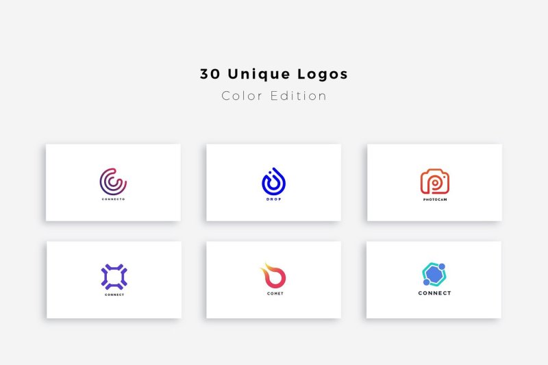 30-unique-premade-logo-pack