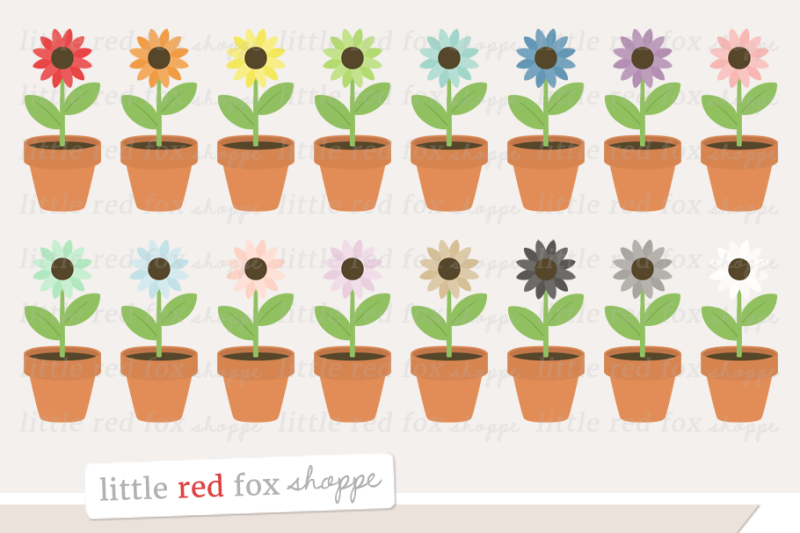 potted-flower-clipart