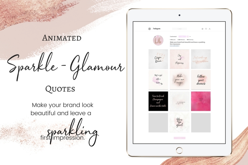 animated-sparkle-glamour-quotes