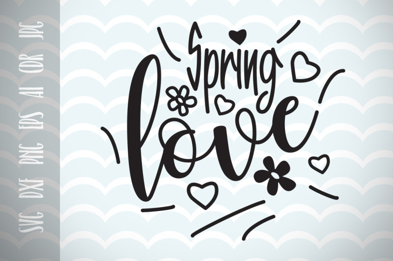 spring-and-love-svg-vector-image-positive-phrase