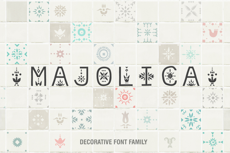 majolica-font-family