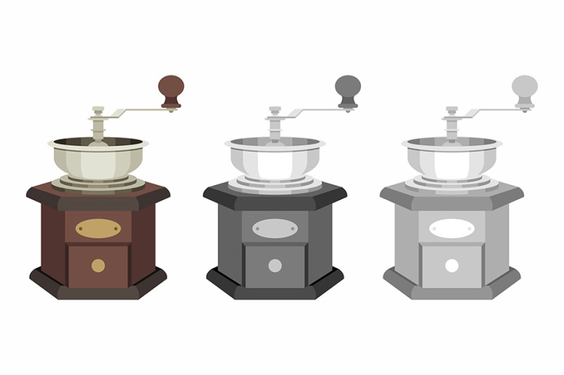 set-of-coffee-machines