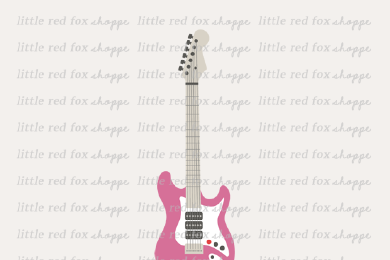 electric-guitar-clipart
