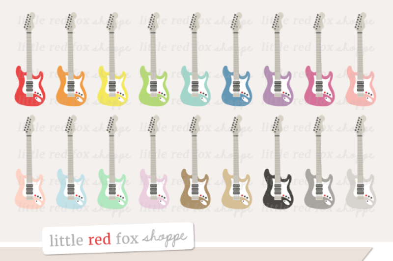 electric-guitar-clipart