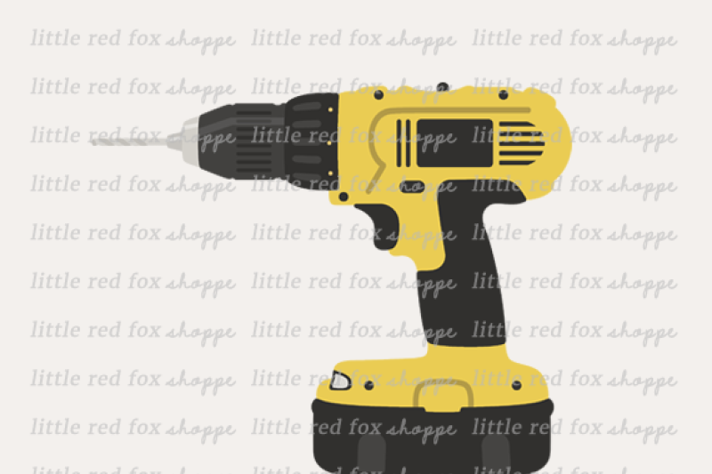 power-drill-clipart