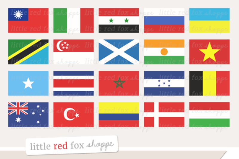 world-flag-clipart