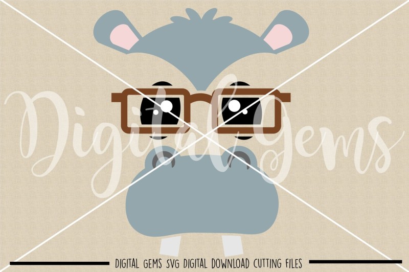 hippo-svg-dxf-eps-png-files