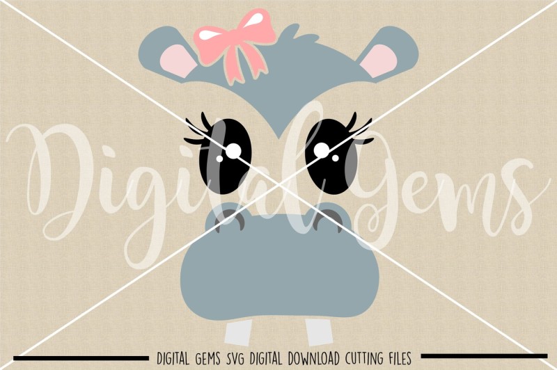 hippo-svg-dxf-eps-png-files