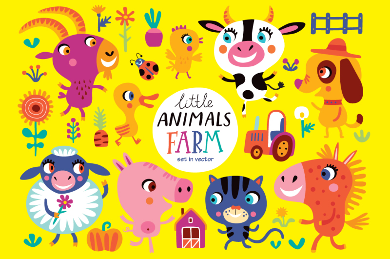 little-animals-farm
