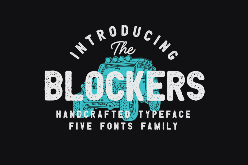 blockers-font-family