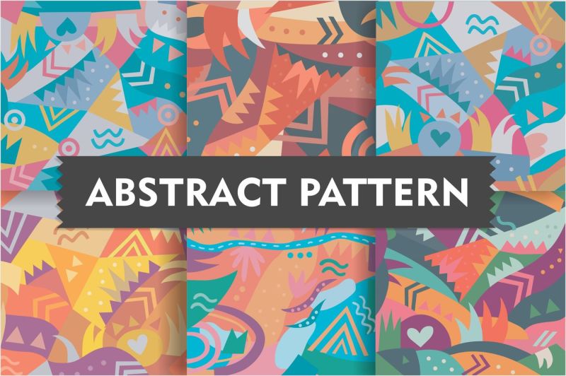 abstract-pattern-collection
