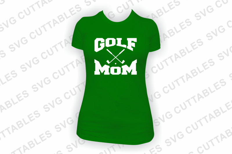 golf-mom
