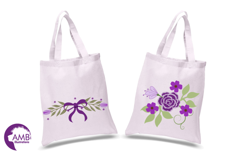 floral-frames-and-labels-in-lavender-amb-965