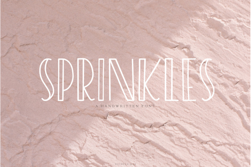 sprinkles-a-sweet-and-playful-font
