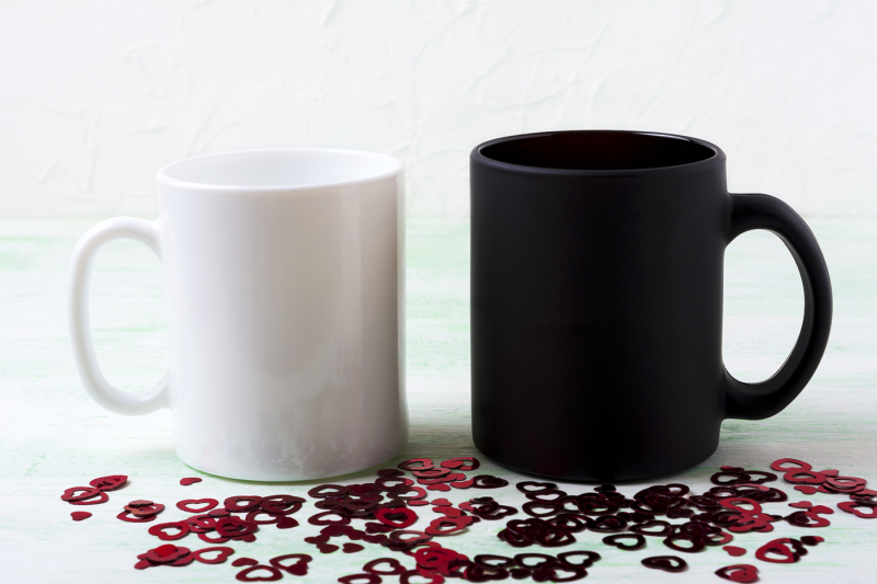white-and-black-mug-mockup-with-red-glitter-hearts