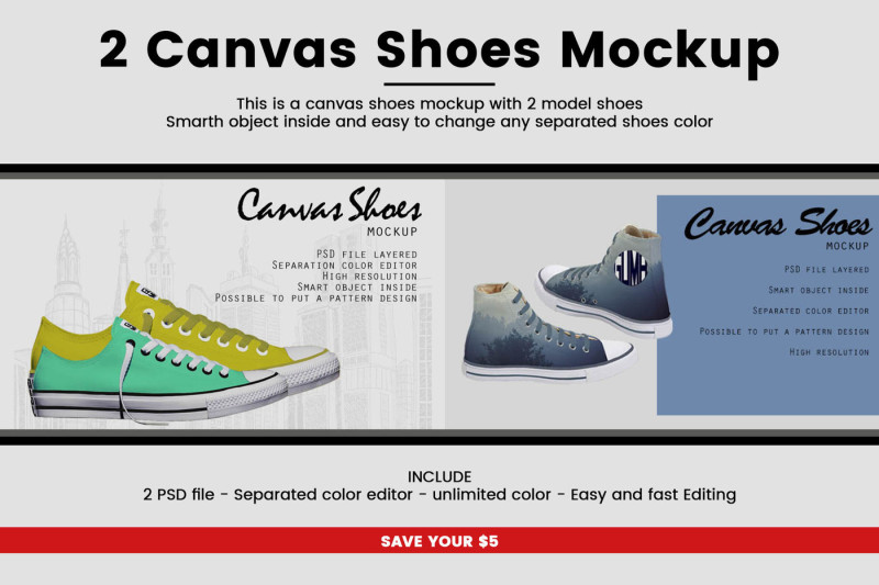 Download Download 2 Canvas Shoes Mockup Psd Mockup Free Mockup Case Psd PSD Mockup Templates