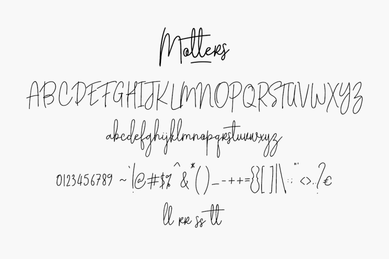 motters-typeface