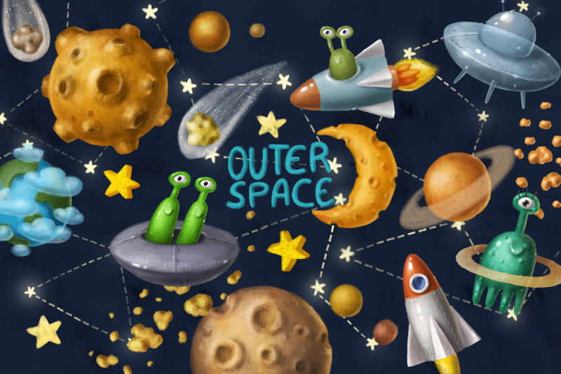 space-objects-collection
