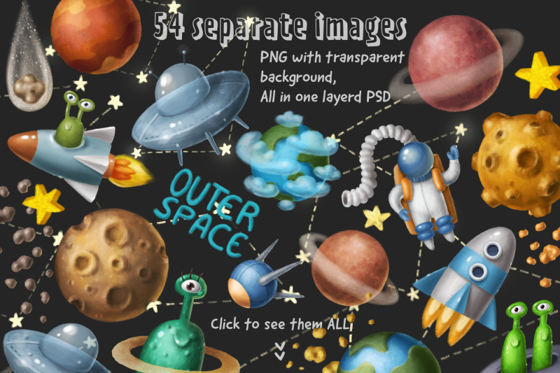 space-objects-collection