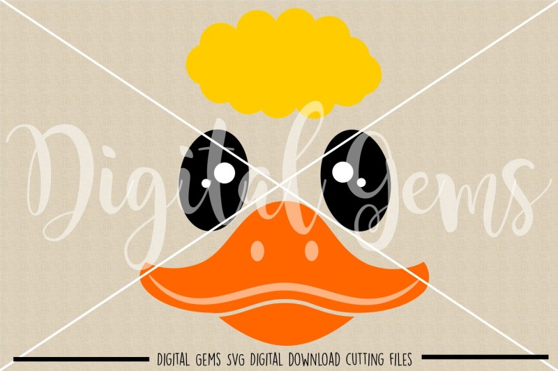 duck-svg-eps-dxf-png-files