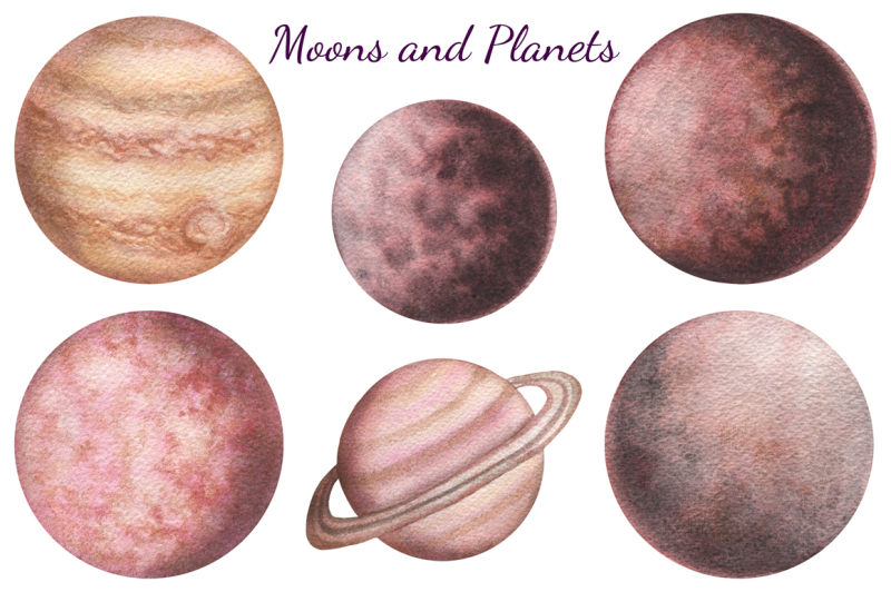 moons-and-planets