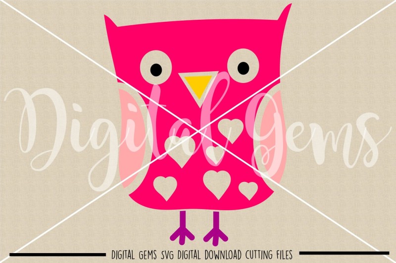 owl-svg-eps-dxf-png-files