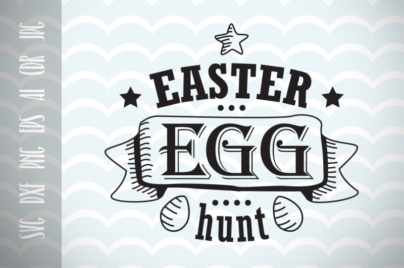 easter-eggs-hunt-svg-cutting-file-printable