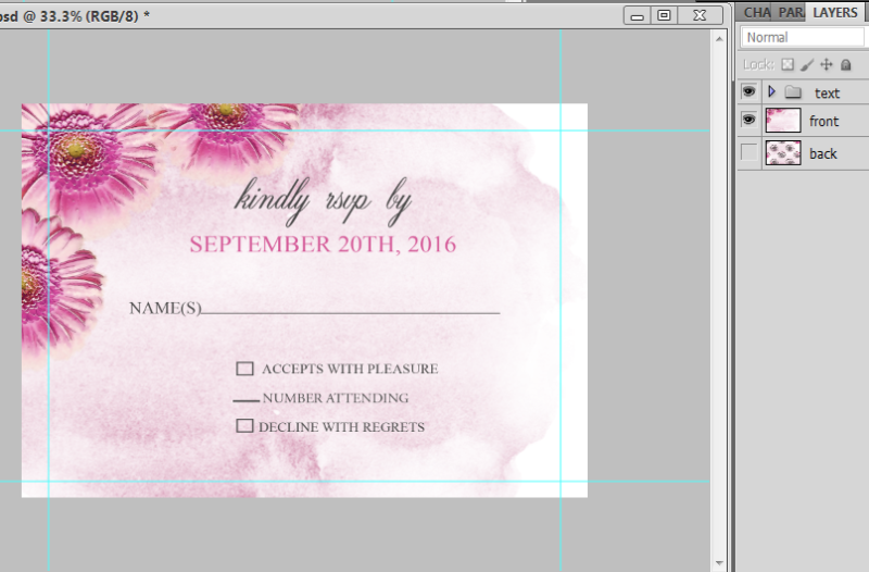 pink-daisies-floral-wedding-invitation-template