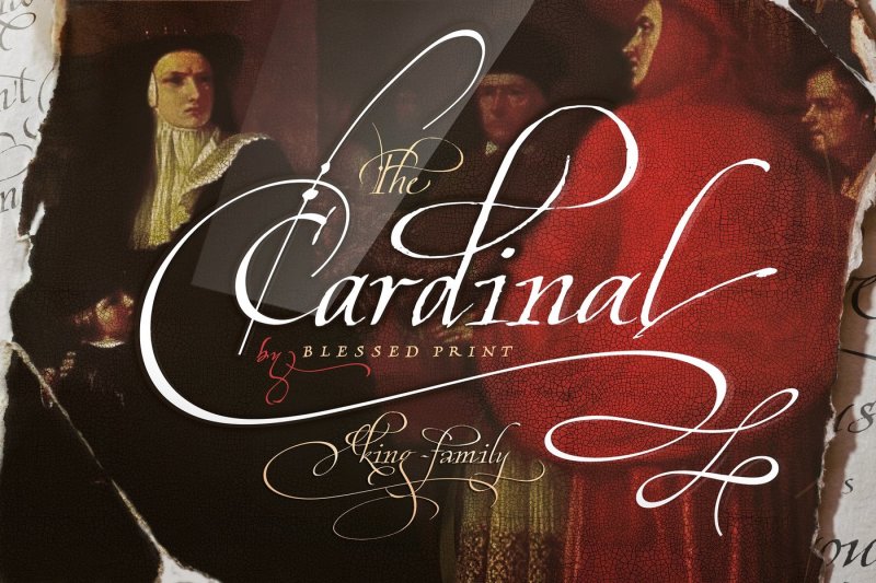 cardinal-italic-script-trio