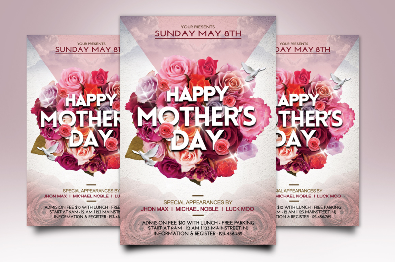 mothers-day-flyer
