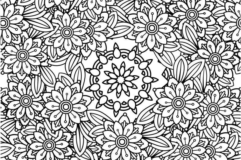 floral-seamless-patterns