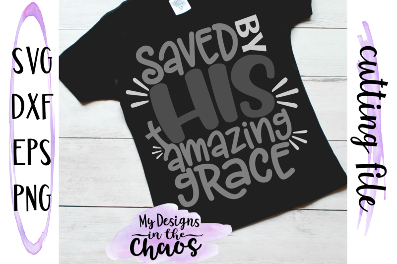 christian-svg-easter-svg-saved-by-his-amazing-grace-silhouette