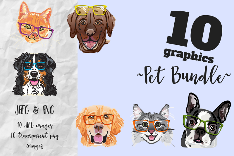 illustrated-pets-in-glasses