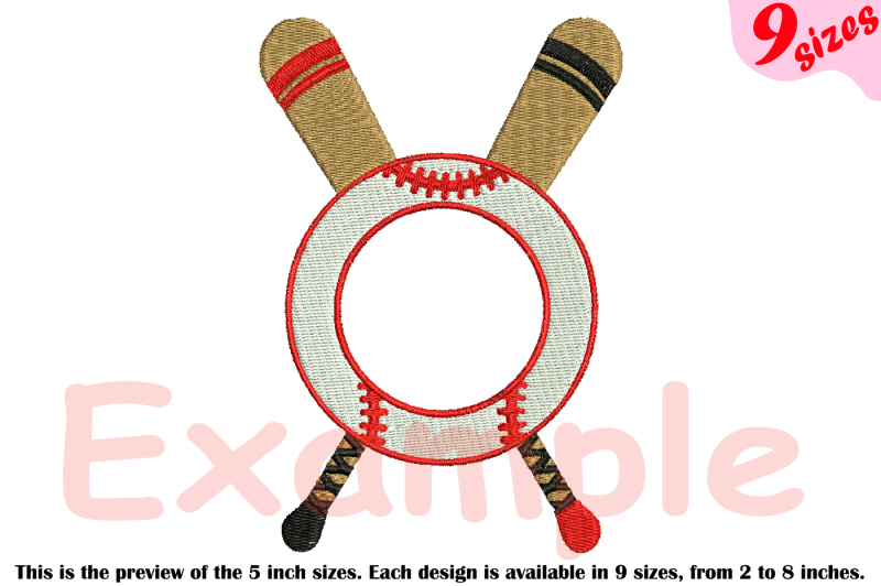 baseball-circle-embroidery-design-ball-bat-team-frames-frame-216b