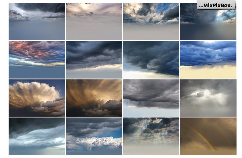 stormy-sky-overlays