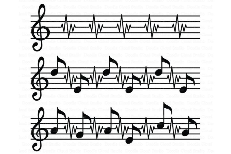 music-score-svg-music-heart-beat-svg-files