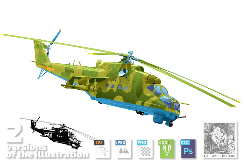 attack-helicopter-mi-24