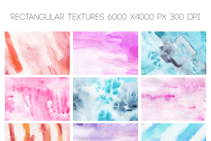 watercolor-texture-pack