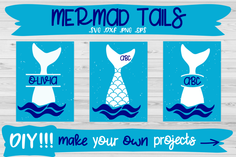 mermaid-tail-svg-mermaid-monograms-mermaid-cut-files