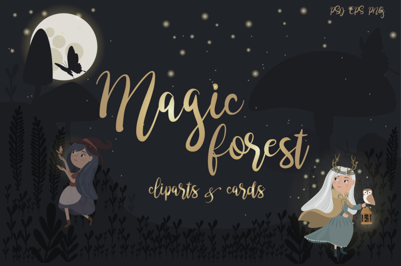 magic-forest-collection