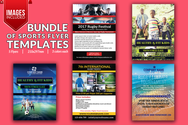 bundle-of-5-sports-flyers