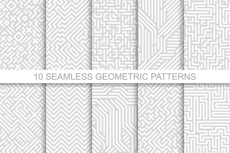 seamless-striped-geometric-patterns