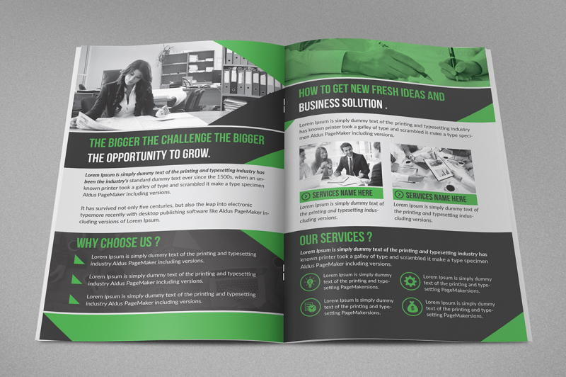 corporate-bifold-brochure