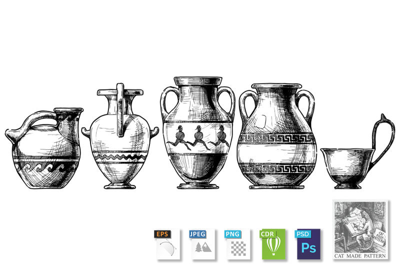 pottery-of-ancient-greece