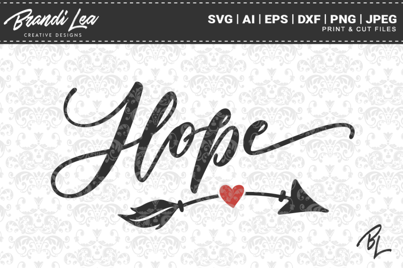 hope-svg-cut-files