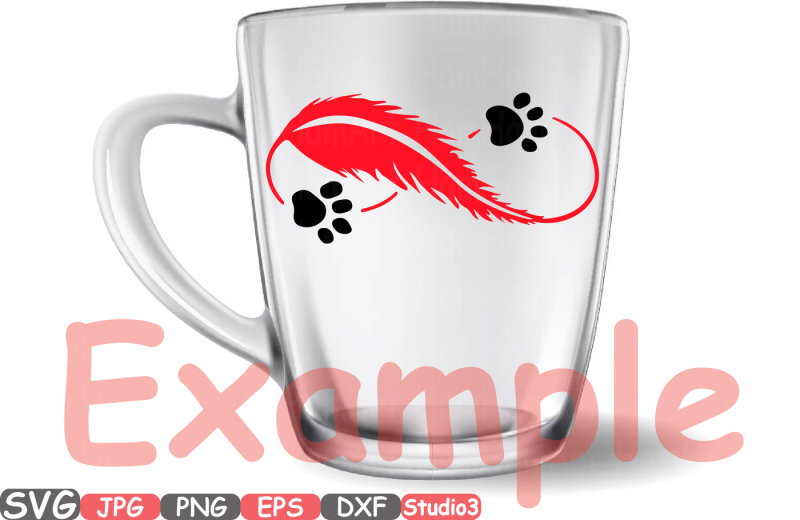 pet-love-infinity-silhouette-svg-dog-puppy-paw-feather-762s