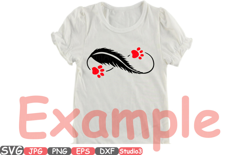pet-love-infinity-silhouette-svg-dog-puppy-paw-feather-762s