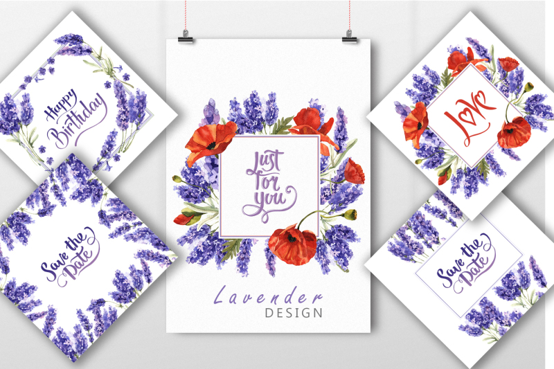 wildflowers-lavender-png-watercolor-set