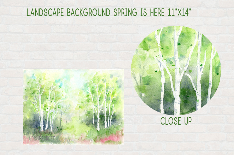 watercolor-nature-landscape-spring