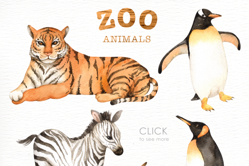 zoo-animals-watercolor-clipart